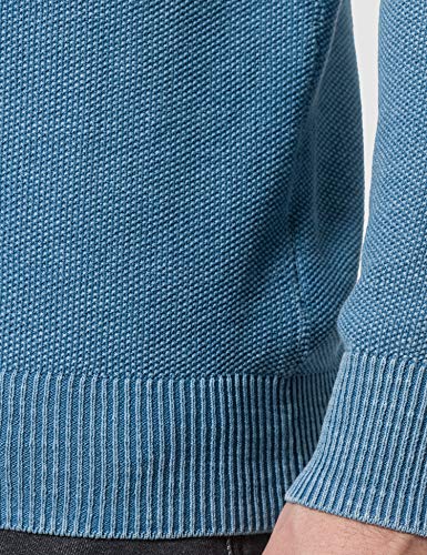 Pepe Jeans JAMES, Sudadera con capucha para Hombre, Azul (545 Brillante), XL