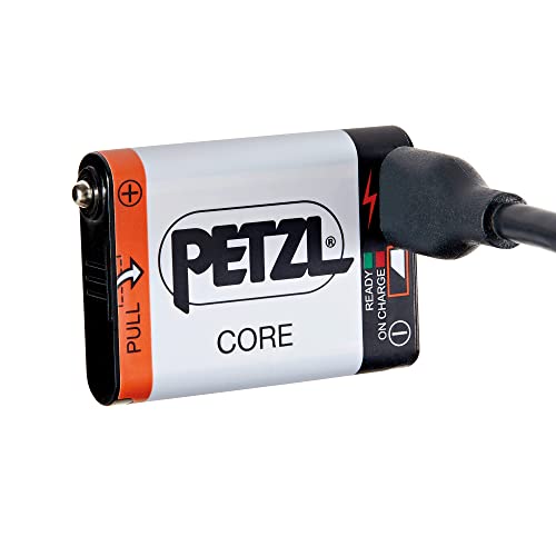 Petzl E99ACA, Batería Recargable Compatible con Linterna Hybird Petzl, Blanco
