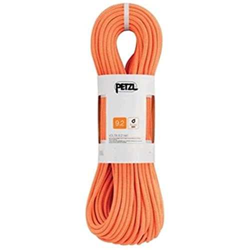 PETZL - Volta 9.2 Mm, Color Orange