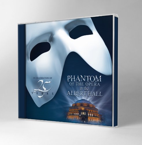 Phantom Of The Opera At The Royal Albert Hall
