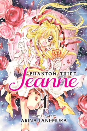 Phantom Thief Jeanne, Vol. 1 (English Edition)