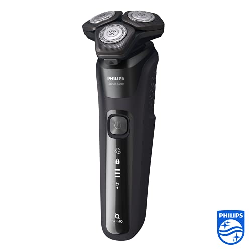 Philips Shaver Series 5000 Wet & Dry S5588/30 Afeitadora eléctrica para uso en seco y húmedo para hombres