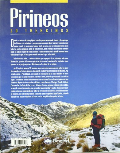 Pirineos - 20 trekkings