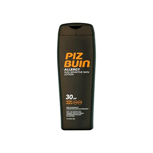 Piz Buin - Crema solar Allergy Lotion SPF30, 200 ml