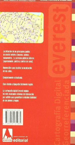 Planos callejeros de Pontevedra y Vilagarcía de Arousa: Con mapa de carreteras de la provincia (Planos callejeros / serie roja)