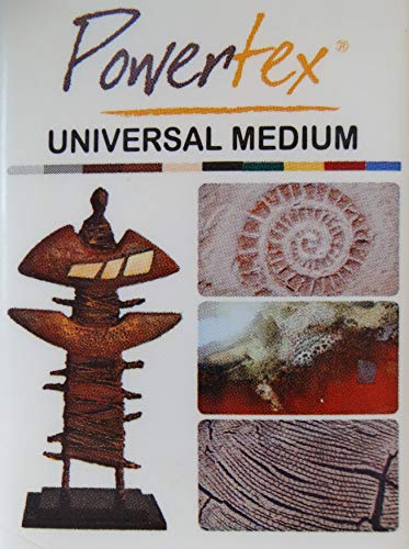 Powertex 31400/038 - Solidificante tejido 1 kg-Marfil, otro material