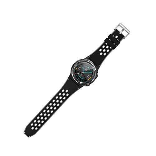PRIXTON SW37 - Smartwatch Reloj Inteligente Hombre y Mujer con GPS Modo Multideporte Persión Arterial Pulsómetro Tarjeta SIM Realiza y Atiende Llamadas con Asistente de Voz Siri