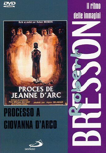 Processo A Giovanna D'Arco [Italia] [DVD]