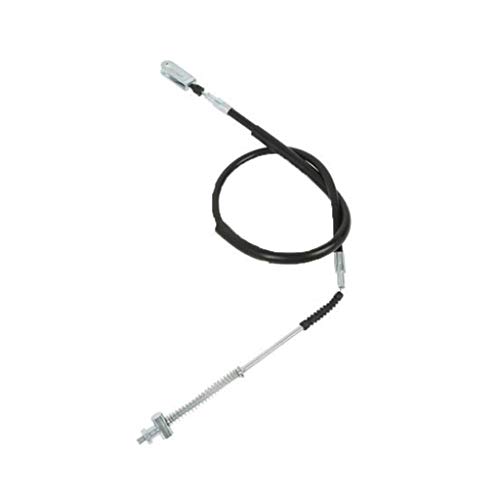psler Accesorios de Moto Controles de Freno con Cable para Hyosung ATK United Motors GV125 GV250
