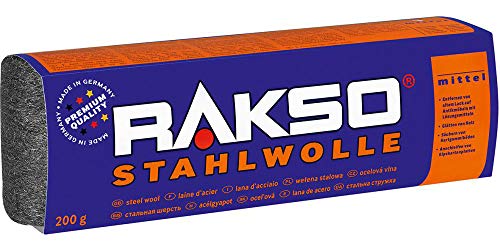 Rasko Stahlwolle 783086 - variedad 0
