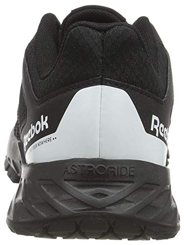 Reebok Astroride 2.0, Zapatillas de Trail Running Hombre, PUGRY4/VECRED/NEGBÁS, 44 EU