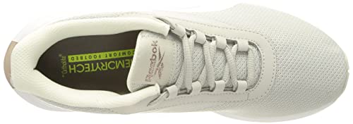 Reebok Energen Plus, Zapatillas de Running Mujer, Multicolor (Pure Grey 2/FTWR White/Chalk), 35.5 EU