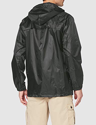 Regatta Pro Stormbreak Waterproof & Windproof Hooded Jacket Jackets Waterproof Shell, Hombre, Dark Olive, L