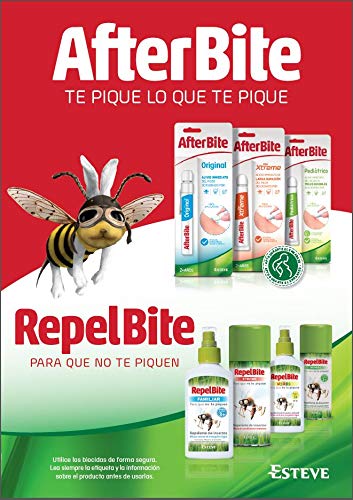 REPEL BITE XTREME spray 100 ml. Eficaz Antimosquitos. DEET. Protección durante 6-8 horas. 100 ml.