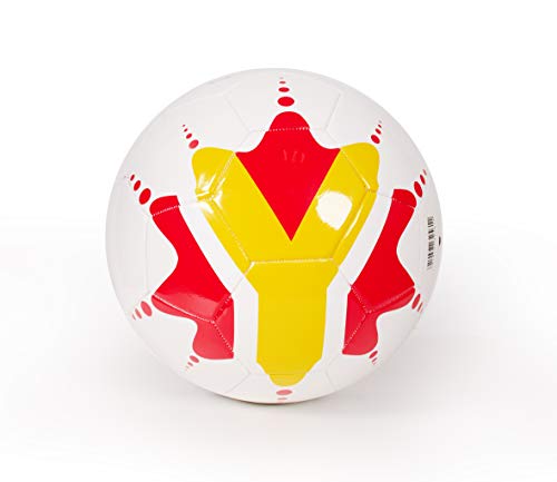 RONEX SPORTS balón de fútbol de Nivel competicional - Balon de Futbol Entrenamiento - Balon de españa - tamaño 5… (TAMAÑO 5)