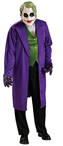 Rubies Disfraz oficial Disfraz de Joker para adulto - Talla única- I-888631