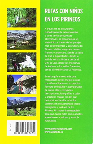 Rutas con niños en los Pirineos (EXPLORADORES)