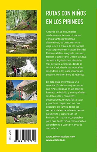 Rutas con niños en los Pirineos (EXPLORADORES)