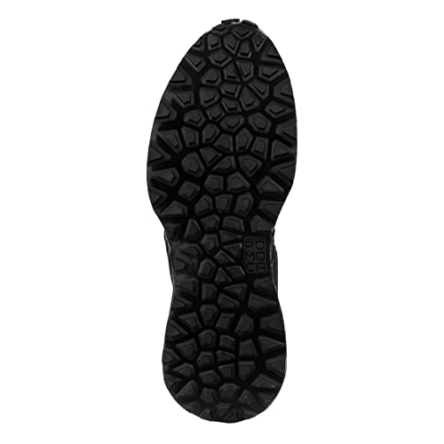 Salewa WS Dropline Leather Zapatillas de trail running, Mauvemood/Black, 38 EU