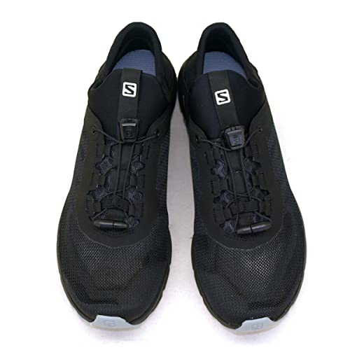 SALOMON Amphib Bold 2, Zapatillas de Deporte Hombre, Black/Black/Quarry, 40 EU