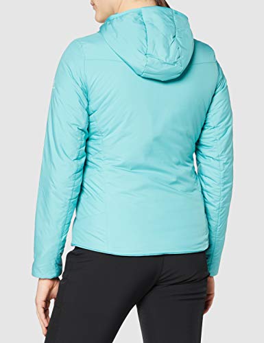 SALOMON Outrack Insul Hoodie W Chaqueta, Mujer, Meadowbrook, l