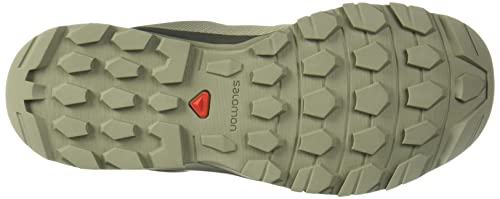 SALOMON Shoes Vaya GTX, Zapatillas de Hiking Mujer, Multicolor (Urban Chic/Mineral Gray/Shadow), 38 EU