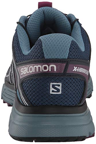 SALOMON X-Mission 3 Zapatillas De Trail Running Para Mujer