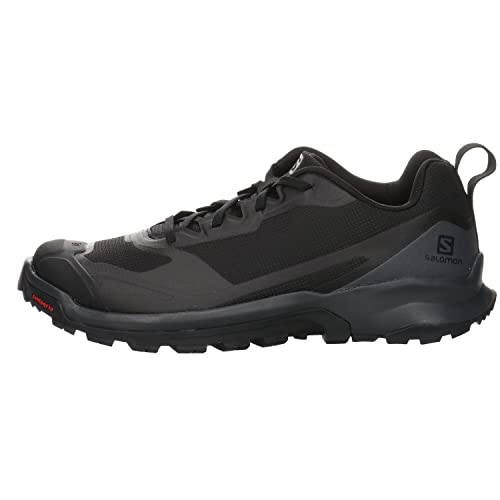 Salomon XA Collider 2 Hombre Zapatos de trail running, Negro (Black/Black/Ebony), 46 ⅔ EU