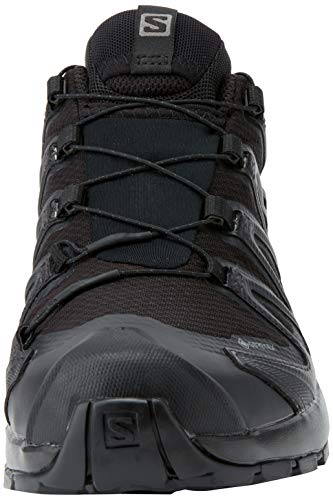 Salomon XA Pro 3D V8 Gore-Tex - Zapatos de Running, Mujer, Negro (Black/Black/Phantom), 36 EU