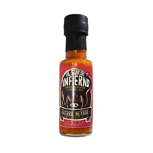 Salsa Picante Extrema Infierno Pack 4