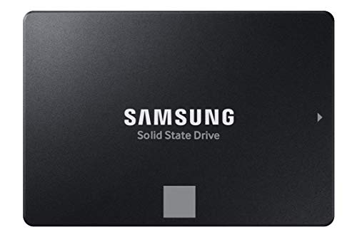 Samsung 870 EVO 1TB SATA 2.5" unidad de estado sólido (SSD) (MZ-77E1T0)