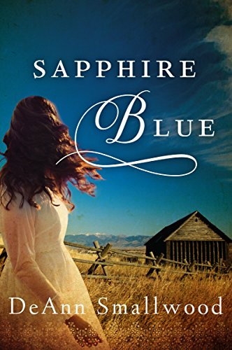 Sapphire Blue (English Edition)