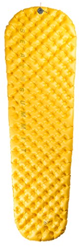 Sea to Summit - Ultralight Mat, Color Yellow, Talla 183 x 55 cm