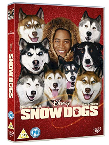 Snow Dogs [Reino Unido] [DVD]