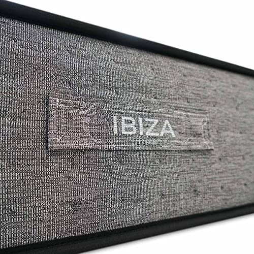 Somnia Descanso – Colchón Ibiza Gran Confort | Muelles Ensacados + Viscoelástica | 7 Zonas de Descanso | Fabricado En España | 90x180