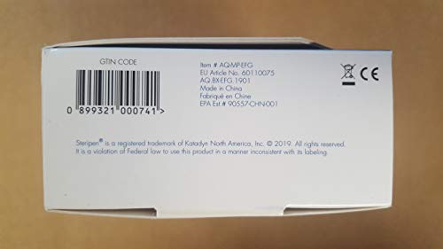 Steri Pen Igiene Depuratore d'Acqua UV,Unisex - Adultos, Multicolor, un tamaño