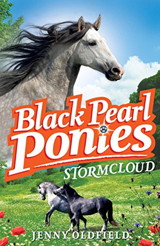 Stormcloud: Book 4 (Black Pearl Ponies) (English Edition)