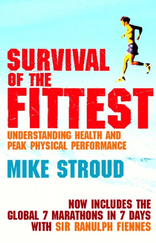 Survival Of The Fittest: The Anatomy of Peak Physical Performance