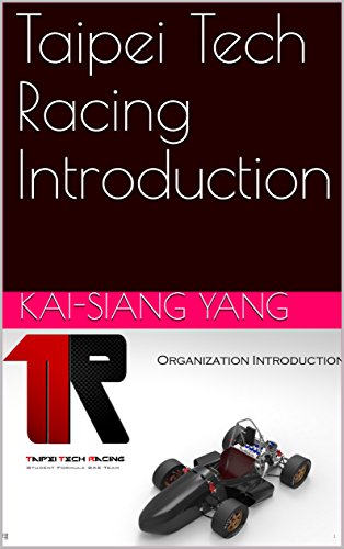 Taipei Tech Racing Introduction (English Edition)