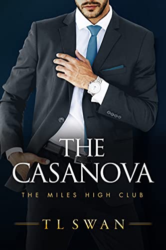 The Casanova (The Miles High Club Book 3) (English Edition)