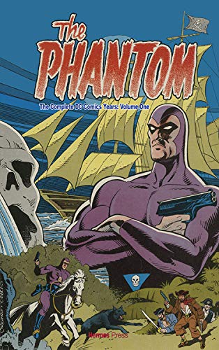 The Complete DC Comic’s Phantom Volume 1 (The Phantom: The Complete DC Comics)