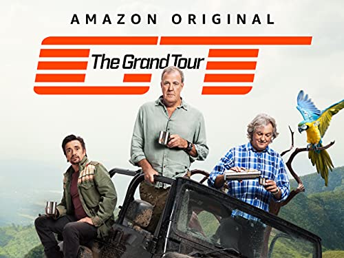 The Grand Tour - Season 3