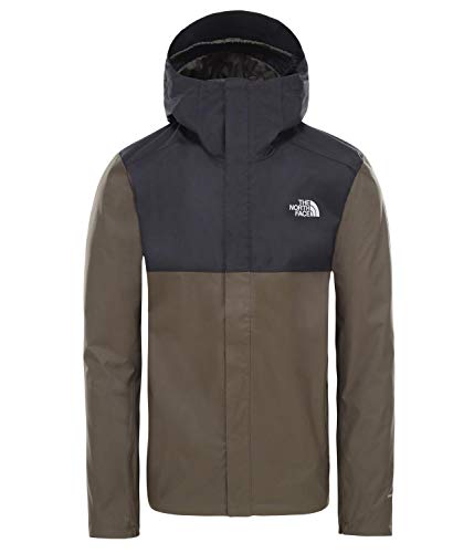 The North Face 3YFM Chaqueta, Hombre, New Taupe Verde, S