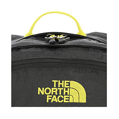 The North Face Borealis Classic Asptgy/Tnflemon Daypack, Unisex Adulto, Asphalt Grey/TNF Lemon, OS