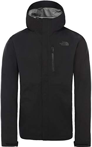 The North Face Dryzzle FL Impermeable TNF Black