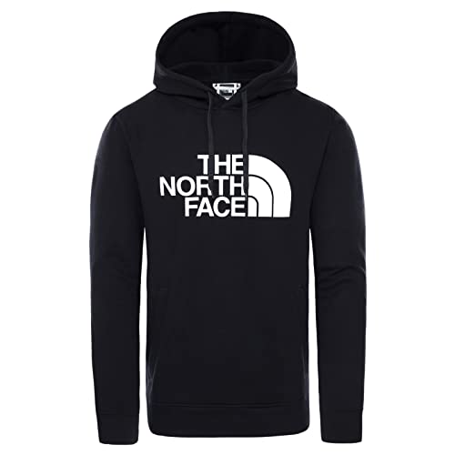 The North Face - Half Dome Pullover Hoodie for Men, Black, L