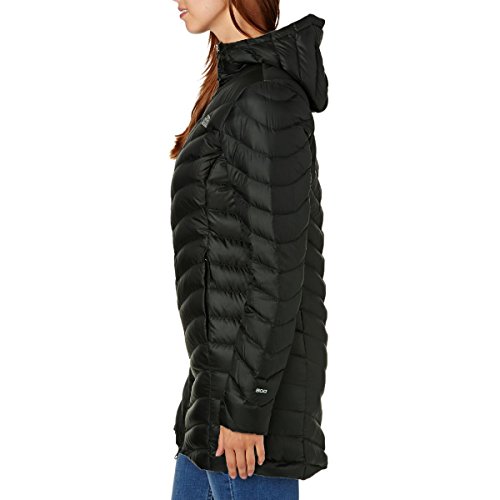The North Face T93BRK Chaqueta Parka, Mujer, TNF Black, S