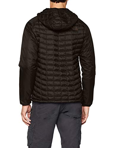 The North Face Thermoball Sport - Chaqueta, Negro (TNF Black), S