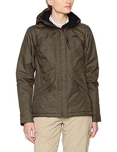 The North Face W Inlux Chaqueta Impermeable, Mujer, 0, XS