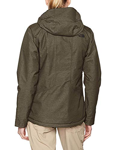 The North Face W Inlux Chaqueta Impermeable, Mujer, 0, XS